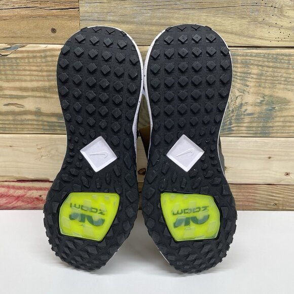 Nike Air Zoom Diamond Elite Turf Baseball Shoes Men’s Size 11.5 Black - Picture 11 of 12